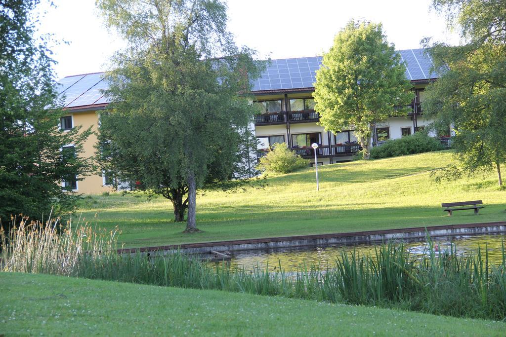 Landhaus Sommerau Buchenberg  Kültér fotó